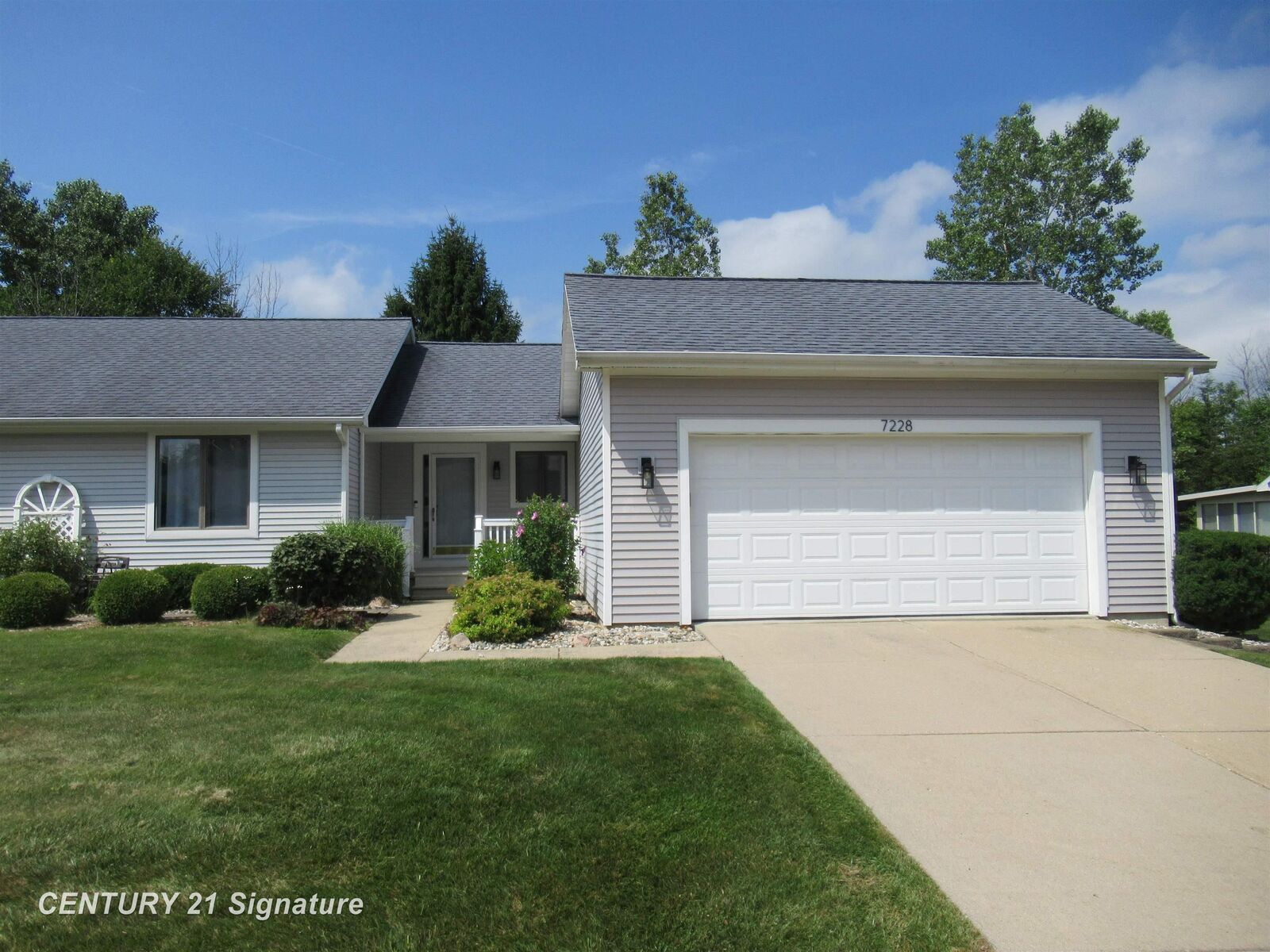 Property Photo: 7228 Northfield Circle MI 48433