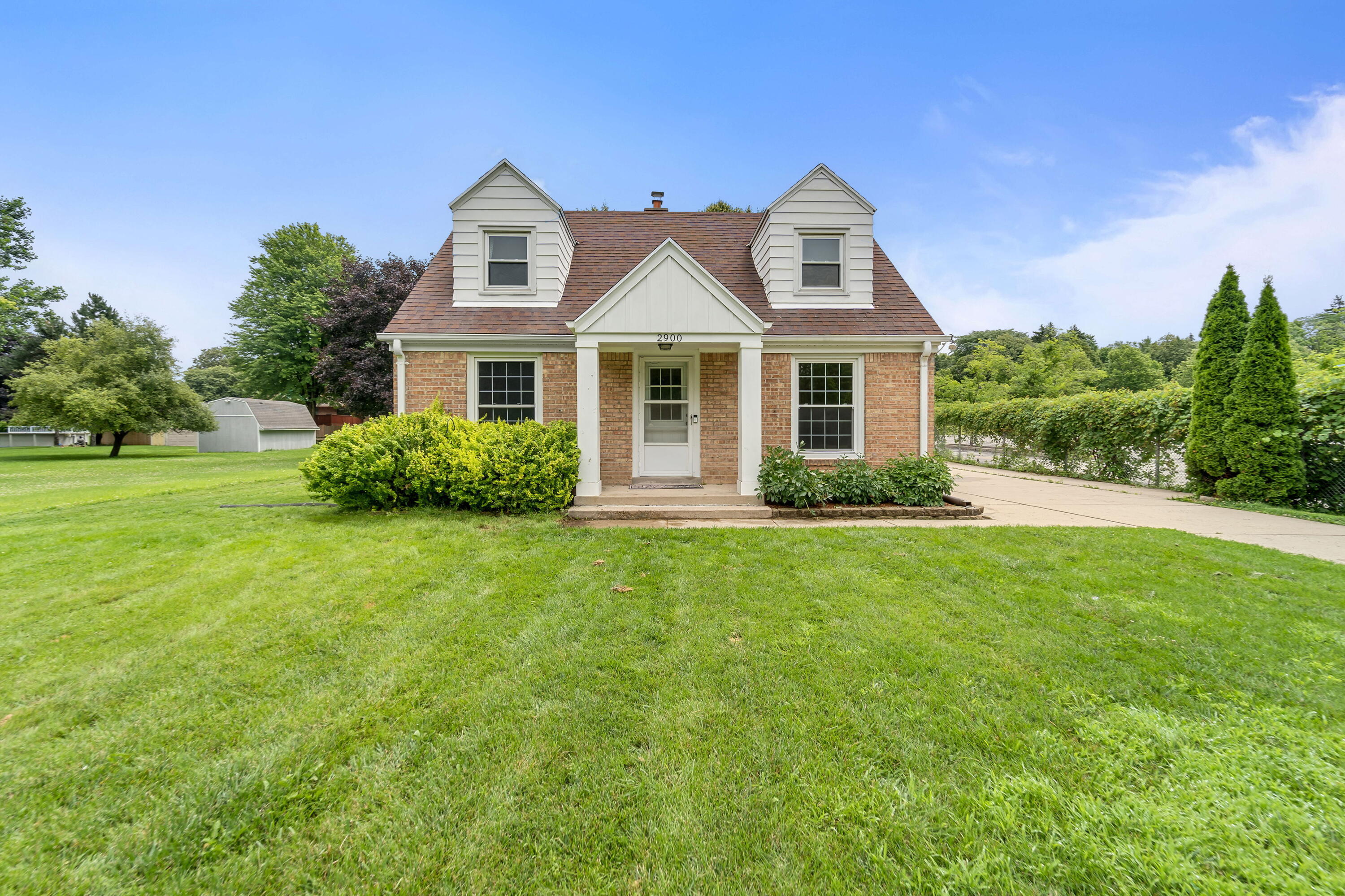 Property Photo:  2900 S Root River Pkwy  WI 53227 