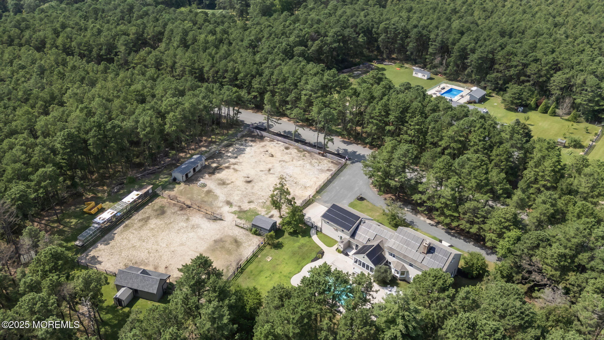 Property Photo: 107 Penhook Road NJ 08731