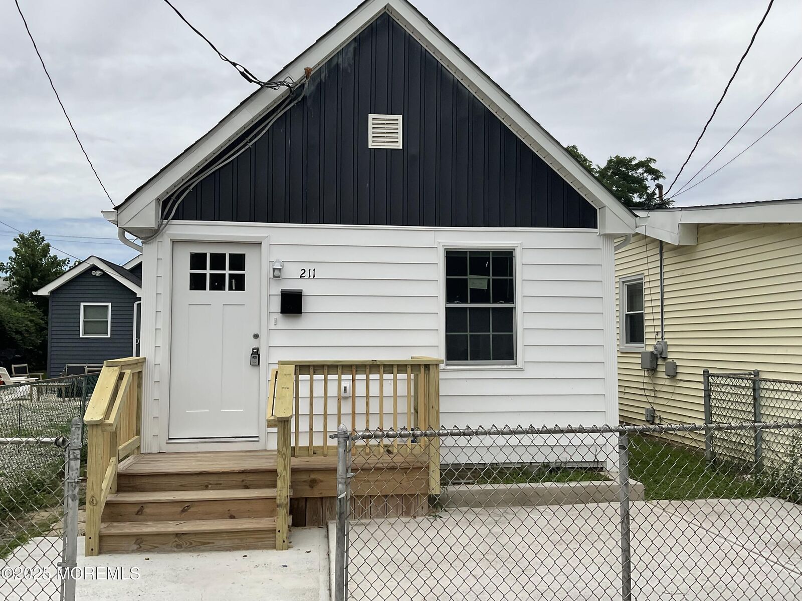 Property Photo: 211 Center Avenue NJ 07734