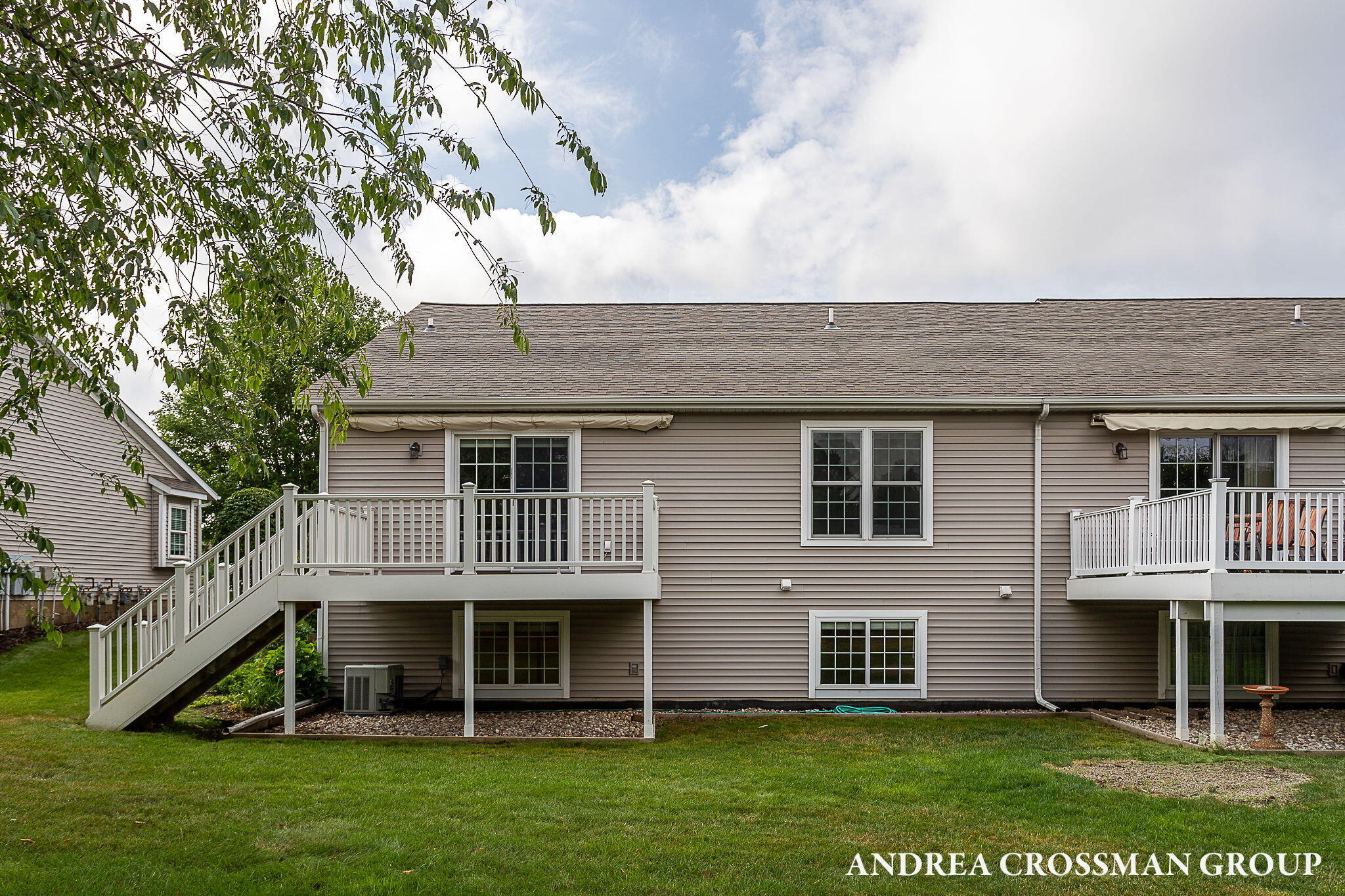 Property Photo: 11325 Village Green Drive MI 49424