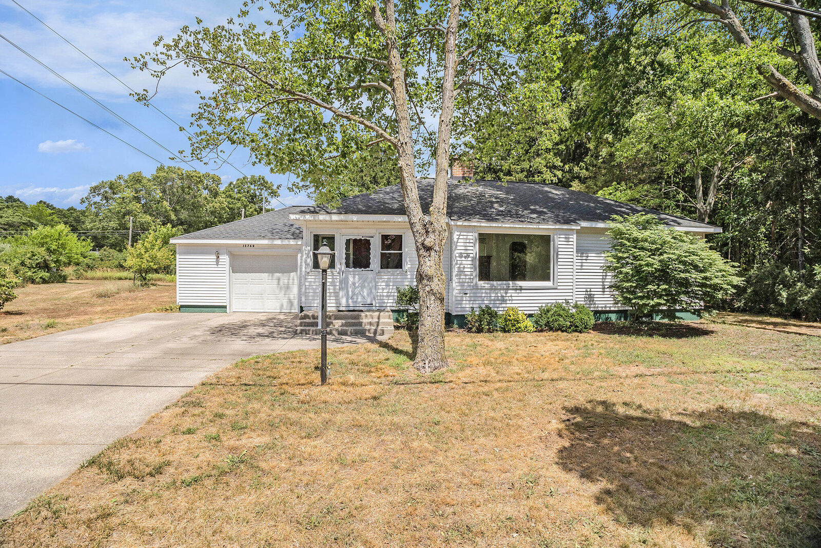 Property Photo: 15769 Mercury Drive MI 49417