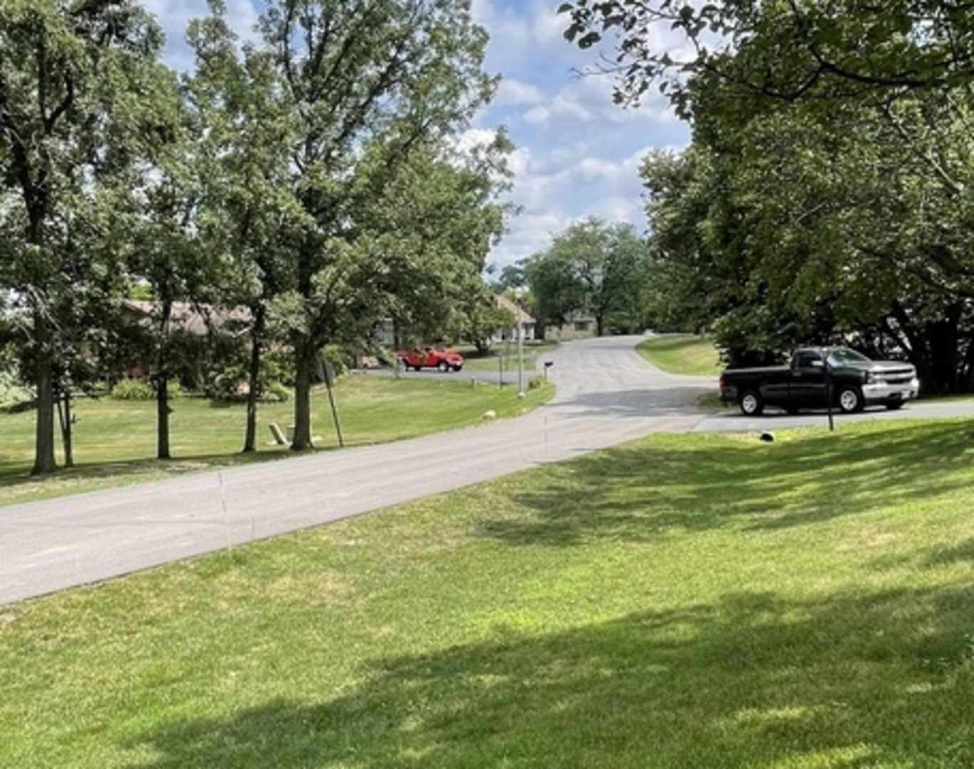 Property Photo:  600C Aberdeen Road  IL 60423 