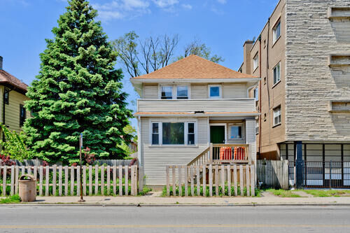 Property Photo: 1144 N Austin Boulevard IL 60302