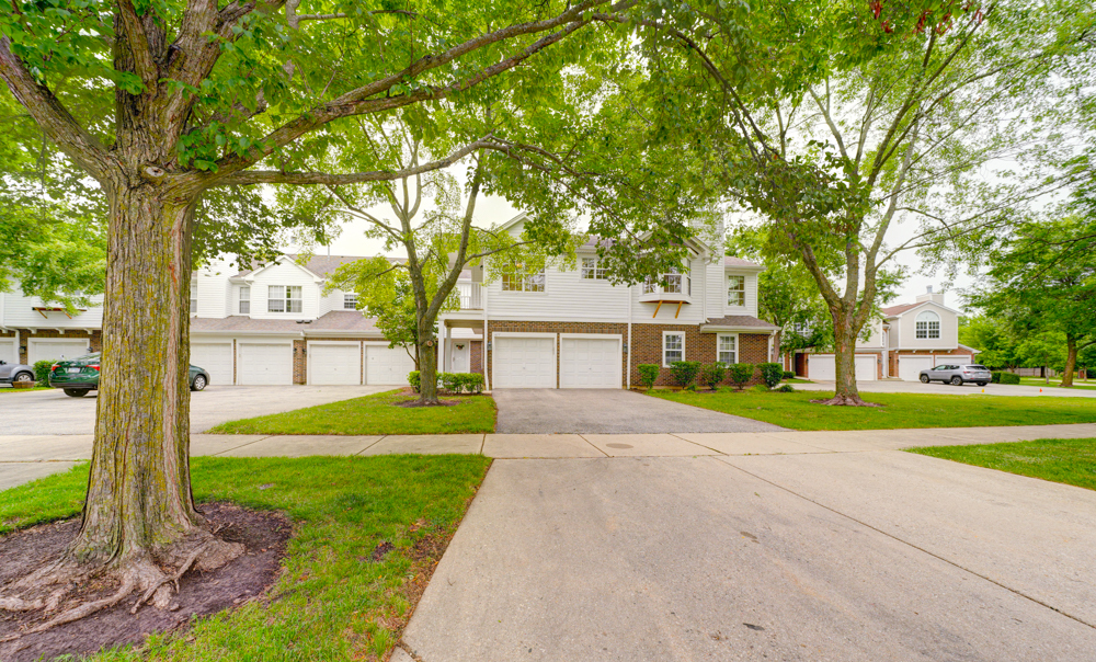 Property Photo: 477 Grosse Pointe Circle 3-6 IL 60061