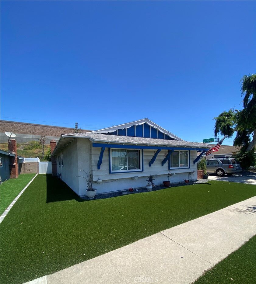 Property Photo:  7541 Benton Avenue  CA 92683 