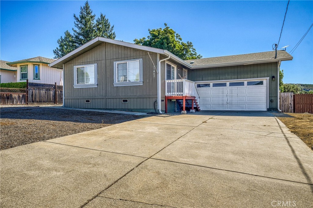 Property Photo:  17062 Greenridge Road  CA 95467 