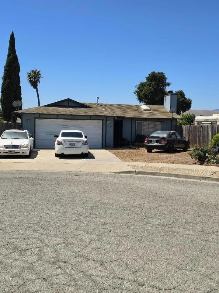 Property Photo: 217 San Simeon Court CA 93927