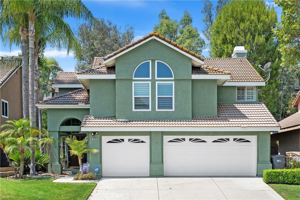 Property Photo: 2840 Juniper Drive CA 92882