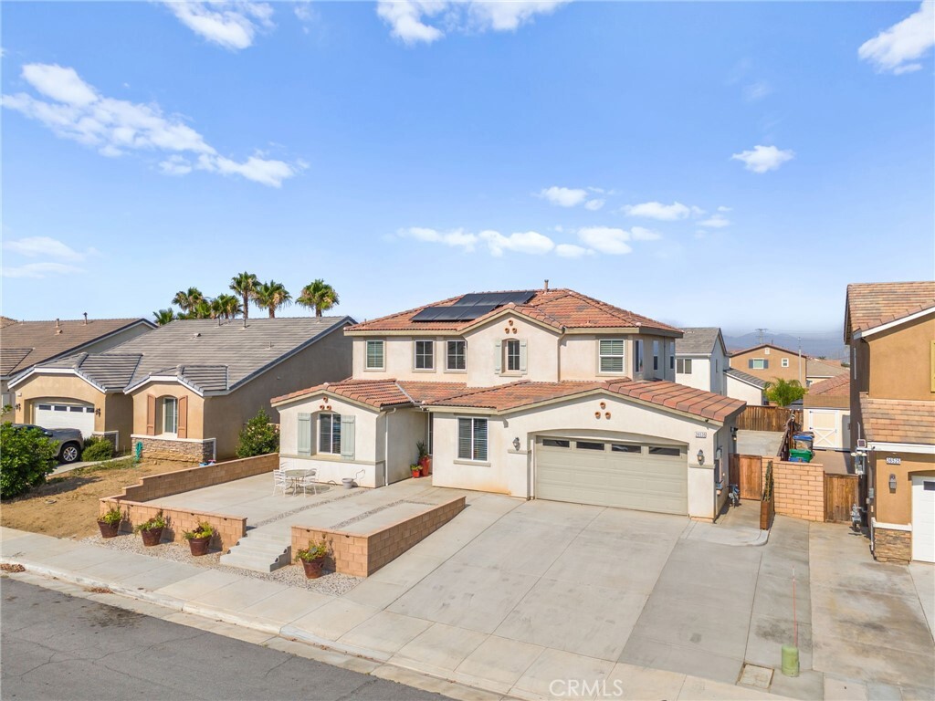 Property Photo: 26535 Emperor Road CA 92585