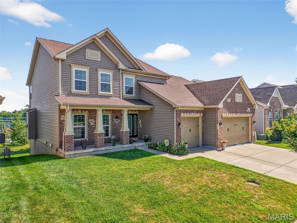 Property Photo:  137 Countryshire Drive  MO 63367 