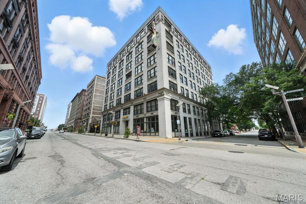 Property Photo: 1601 Washington Avenue 206 MO 63103