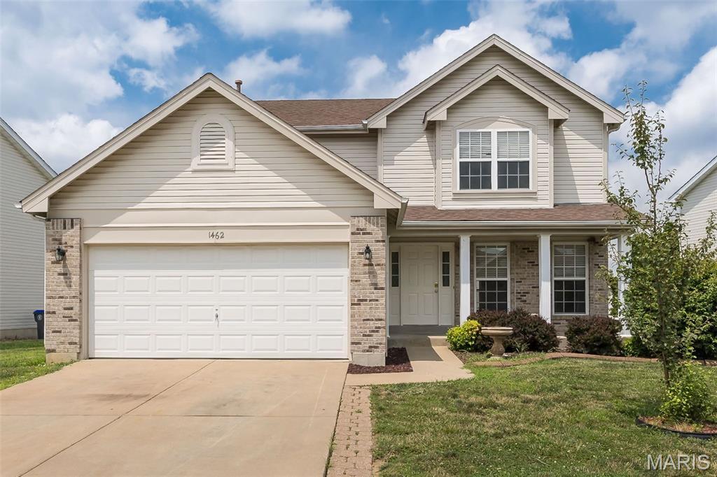 Property Photo: 1462 Briarchase Drive MO 63367