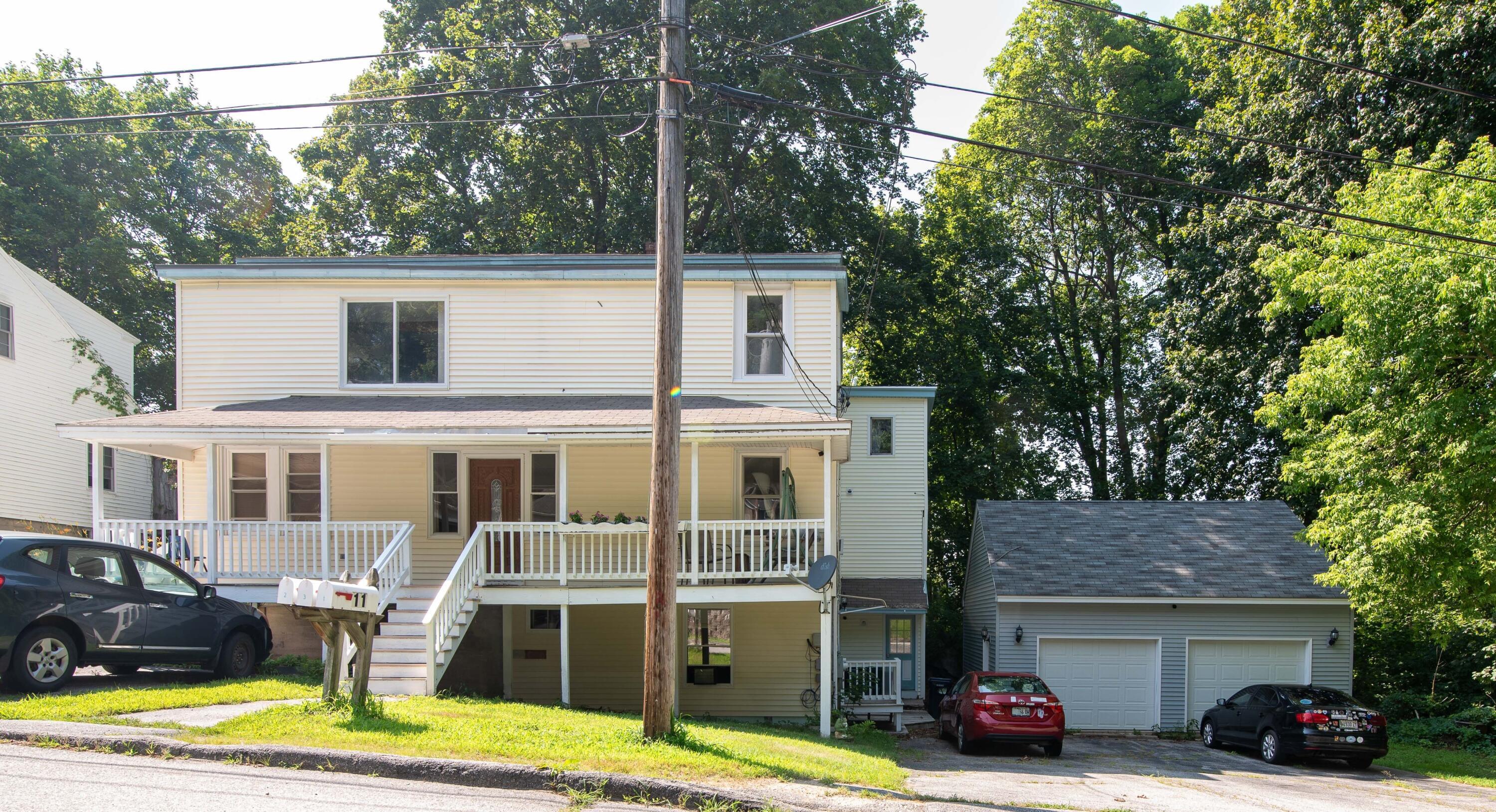 Property Photo: 11 Bristol Street ME 04005
