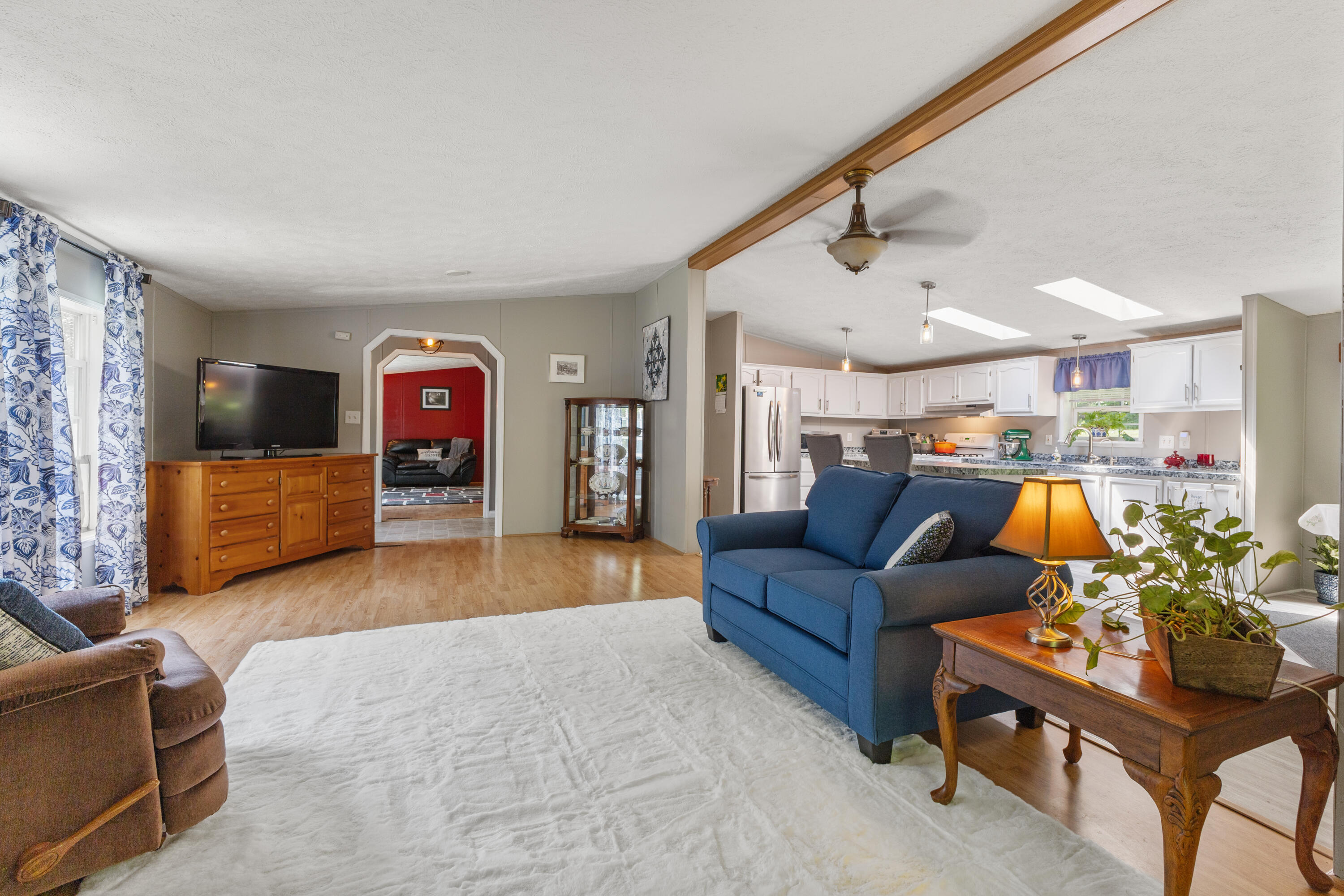 Property Photo:  275 Morgan Bay Road  ME 04684 