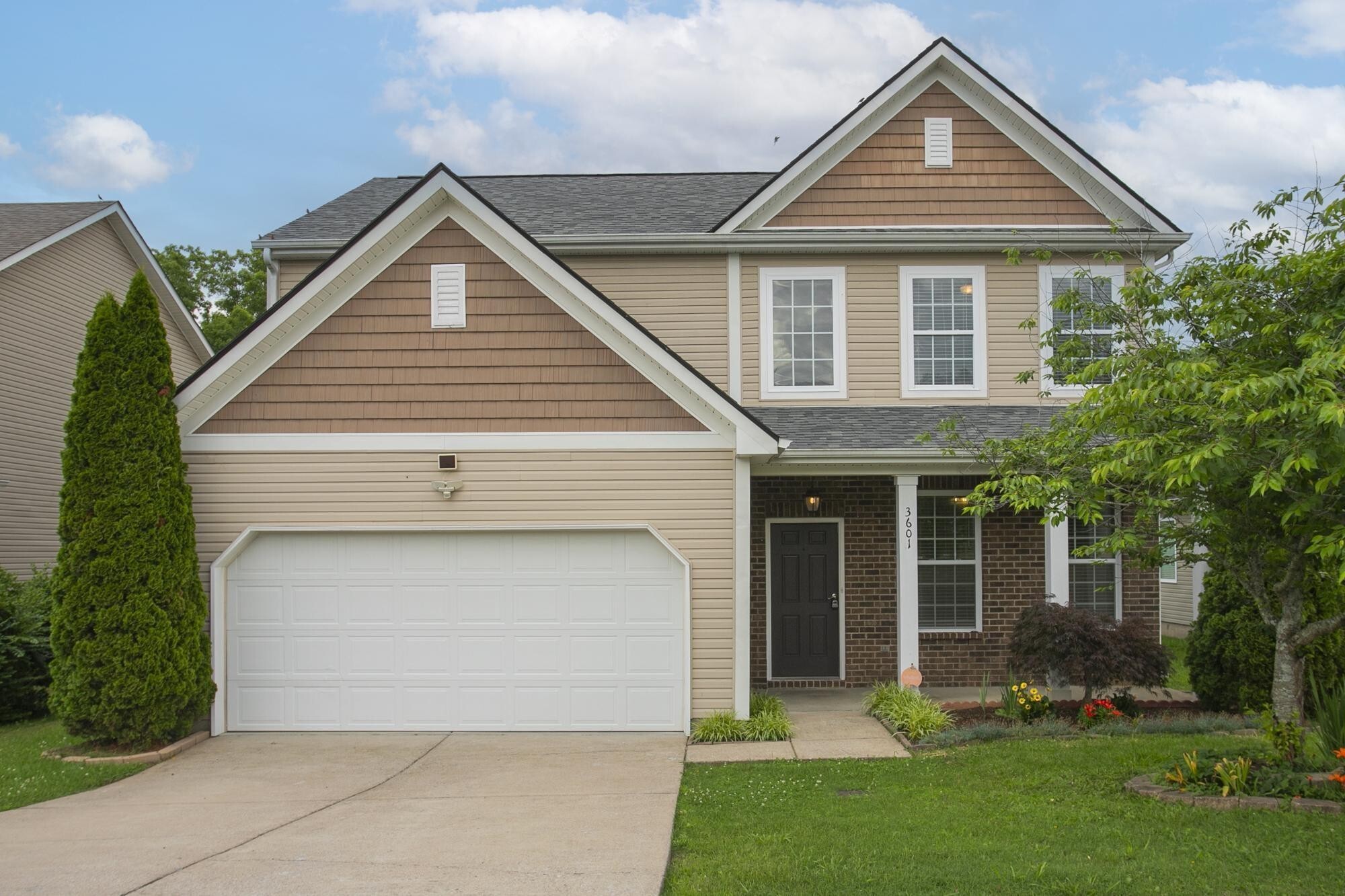 Property Photo: 3601 Harpeth Springs Dr TN 37221