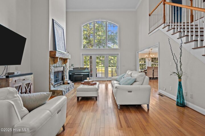 Property Photo: 214 Legacy Woods Drive NC 28466