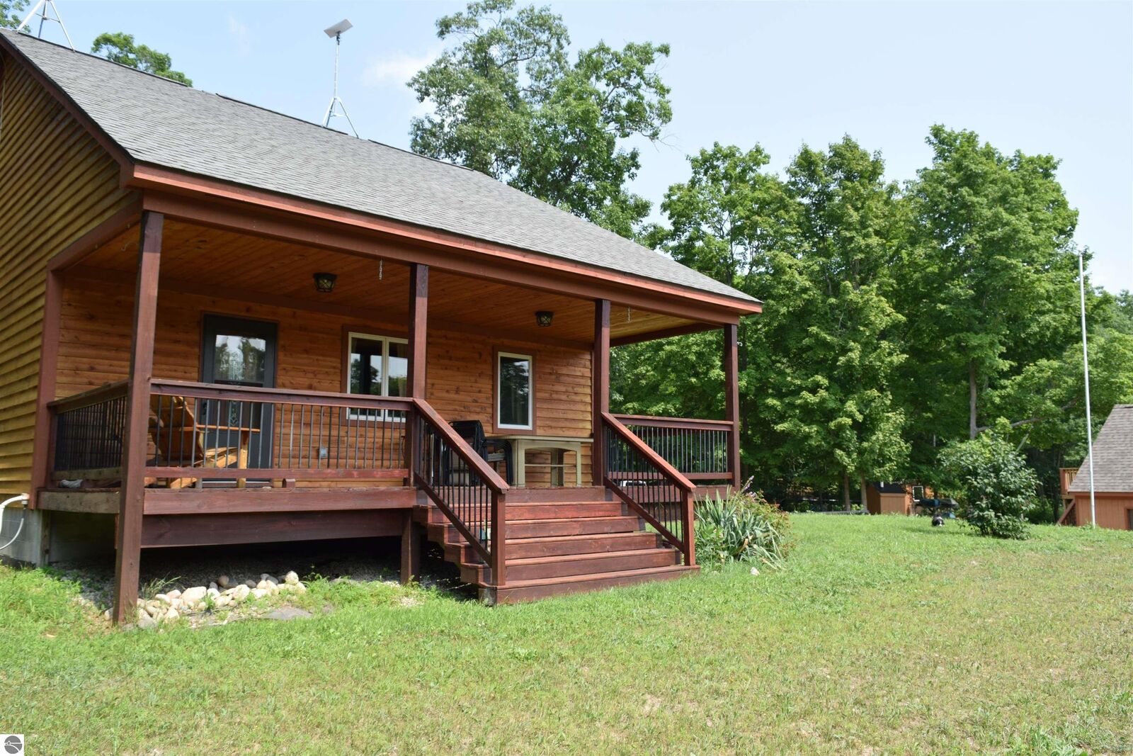 Property Photo:  2700 Bucky Moose Trail  MI 48728 
