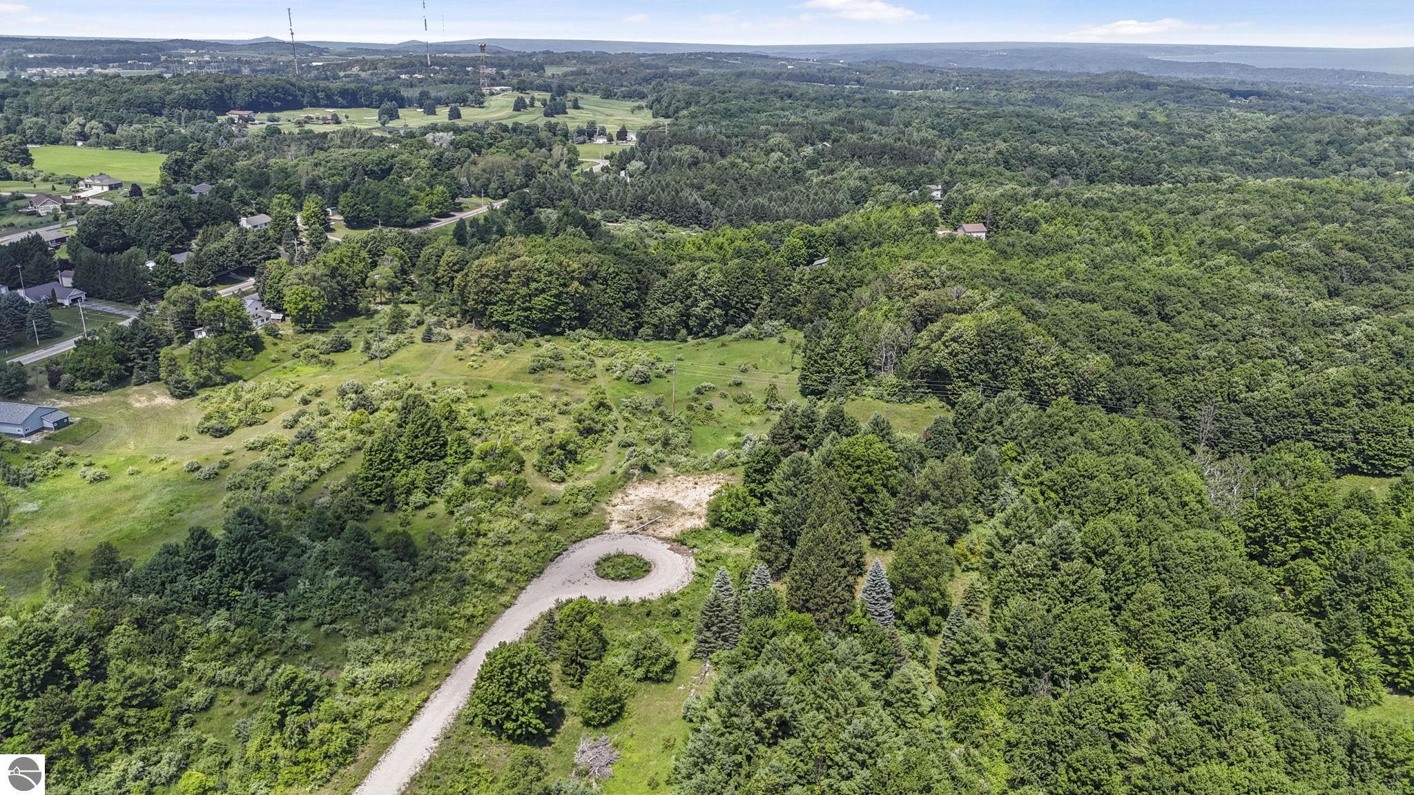 Property Photo: 1.6 Acres January Drive MI 49684