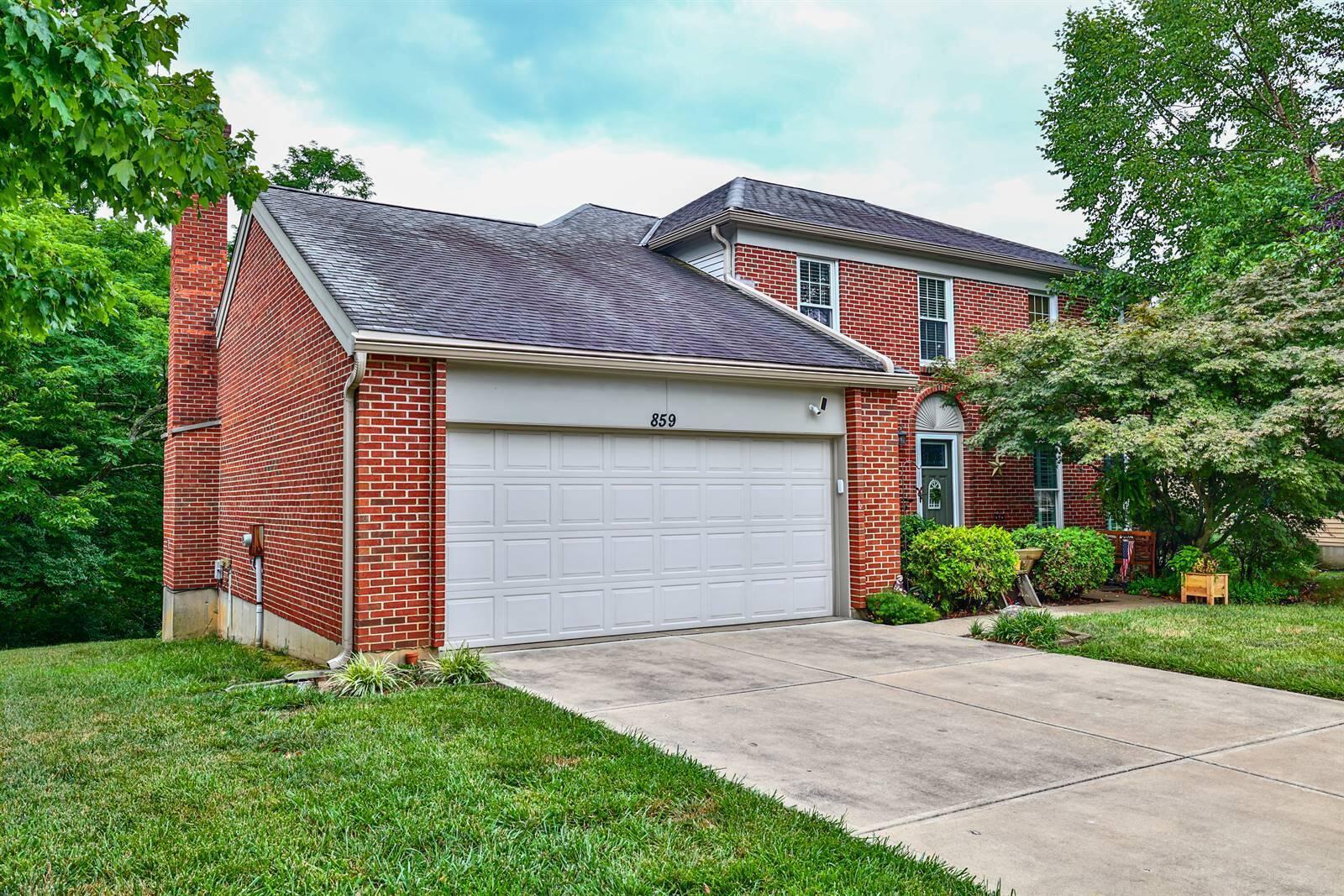Property Photo: 859 Fawnhill Drive KY 41017