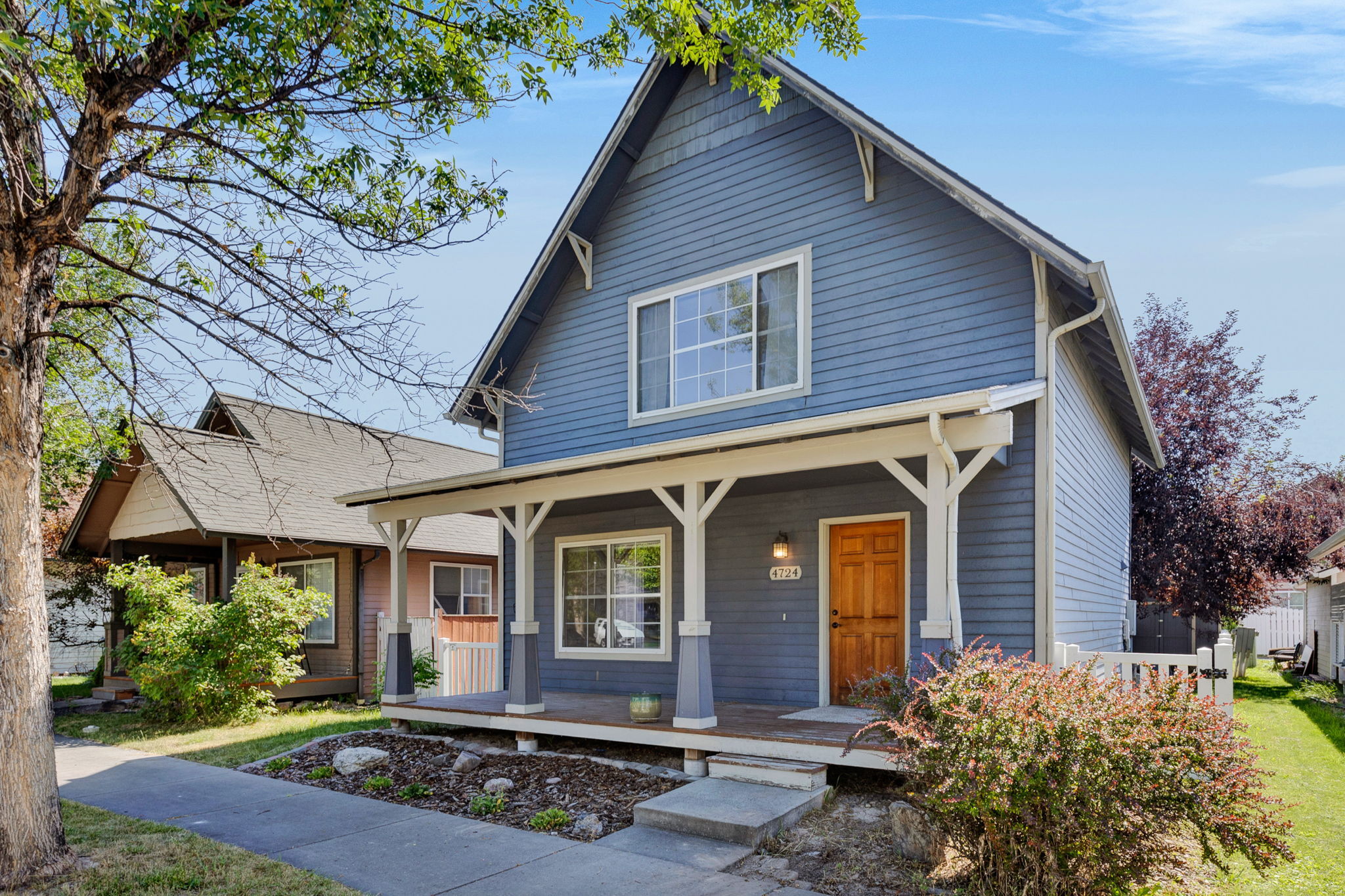 Property Photo: 4724 Canyon Creek Boulevard MT 59808
