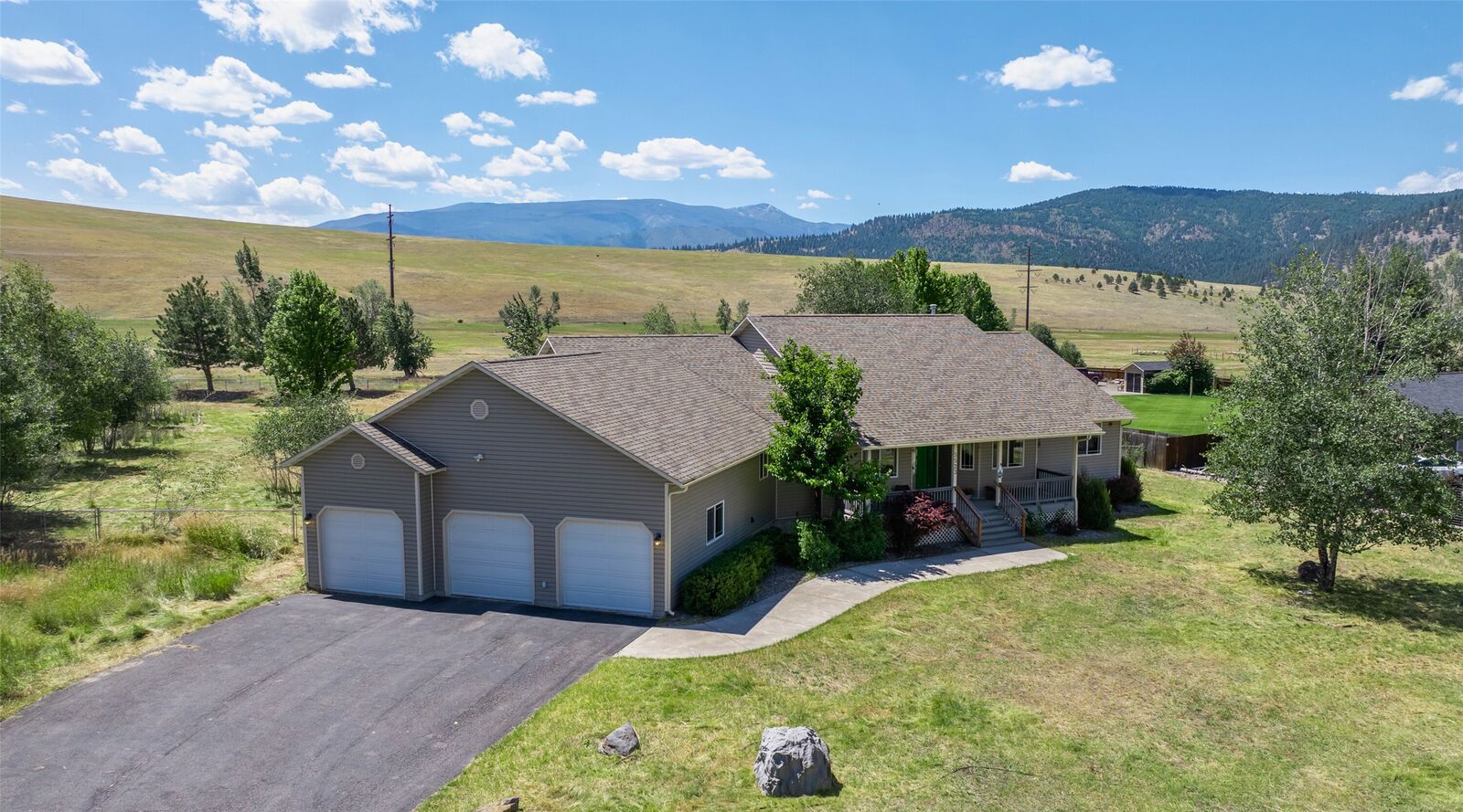Property Photo: 5523 Haugan Drive MT 59803