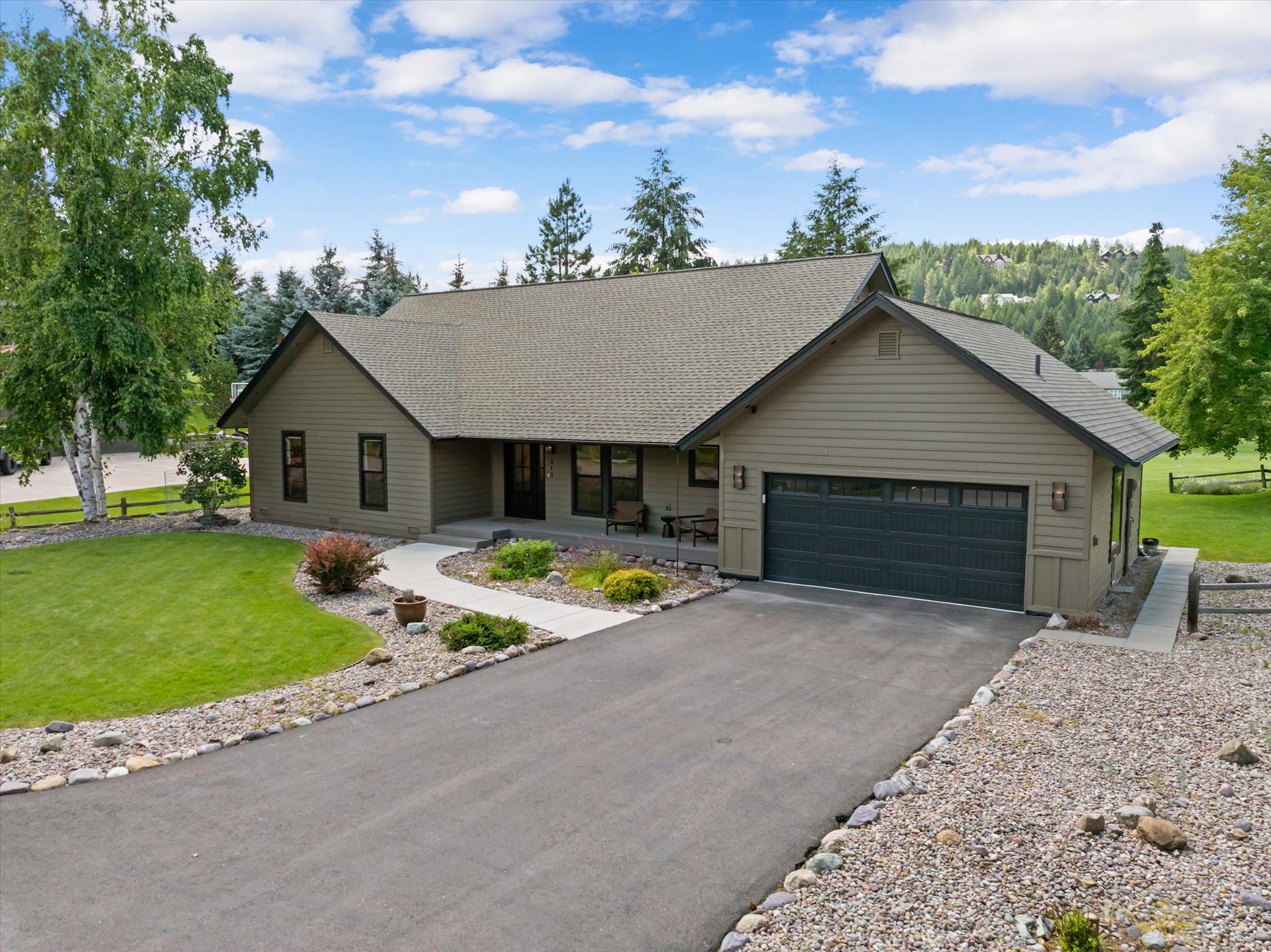 Property Photo:  313 Fairway Drive  MT 59937 
