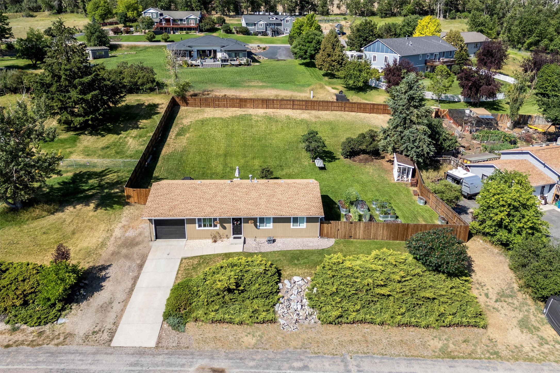 Property Photo: 13026 Kimwood Drive MT 59847