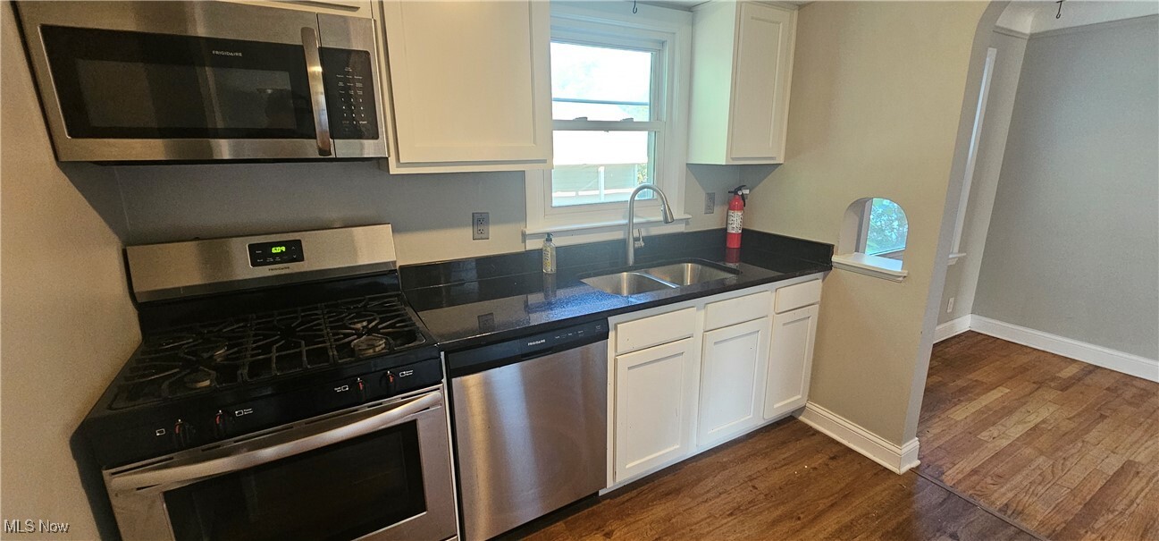 Property Photo: 5025 Henry Street OH 44125