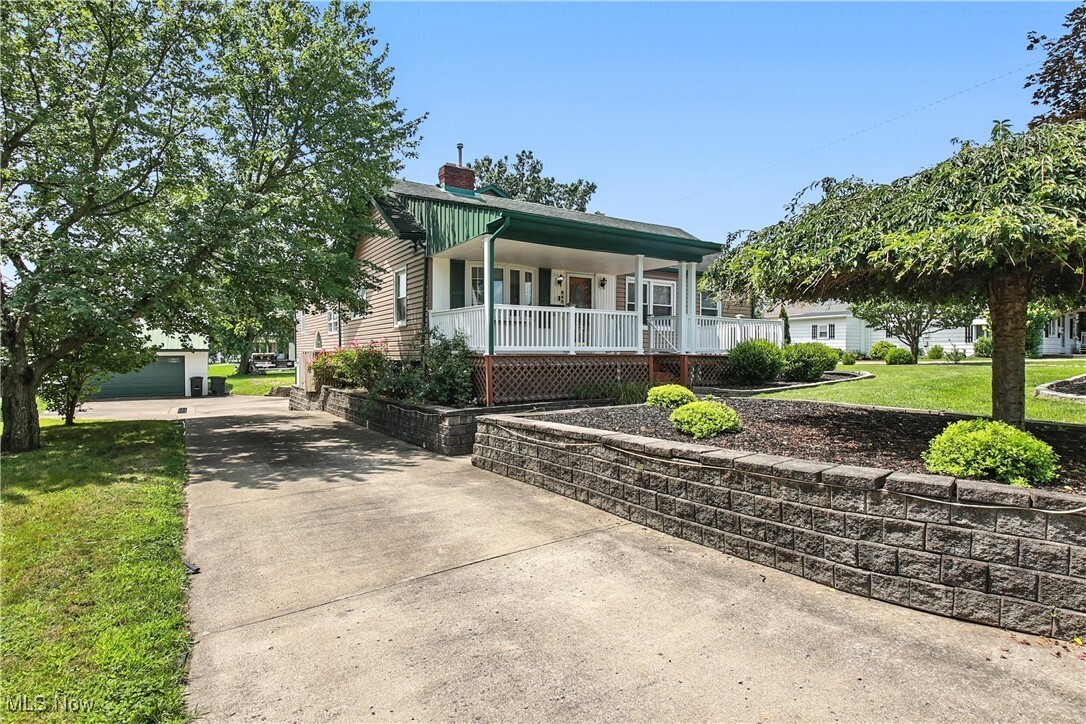 Property Photo:  840 Princeton Avenue  OH 43701 