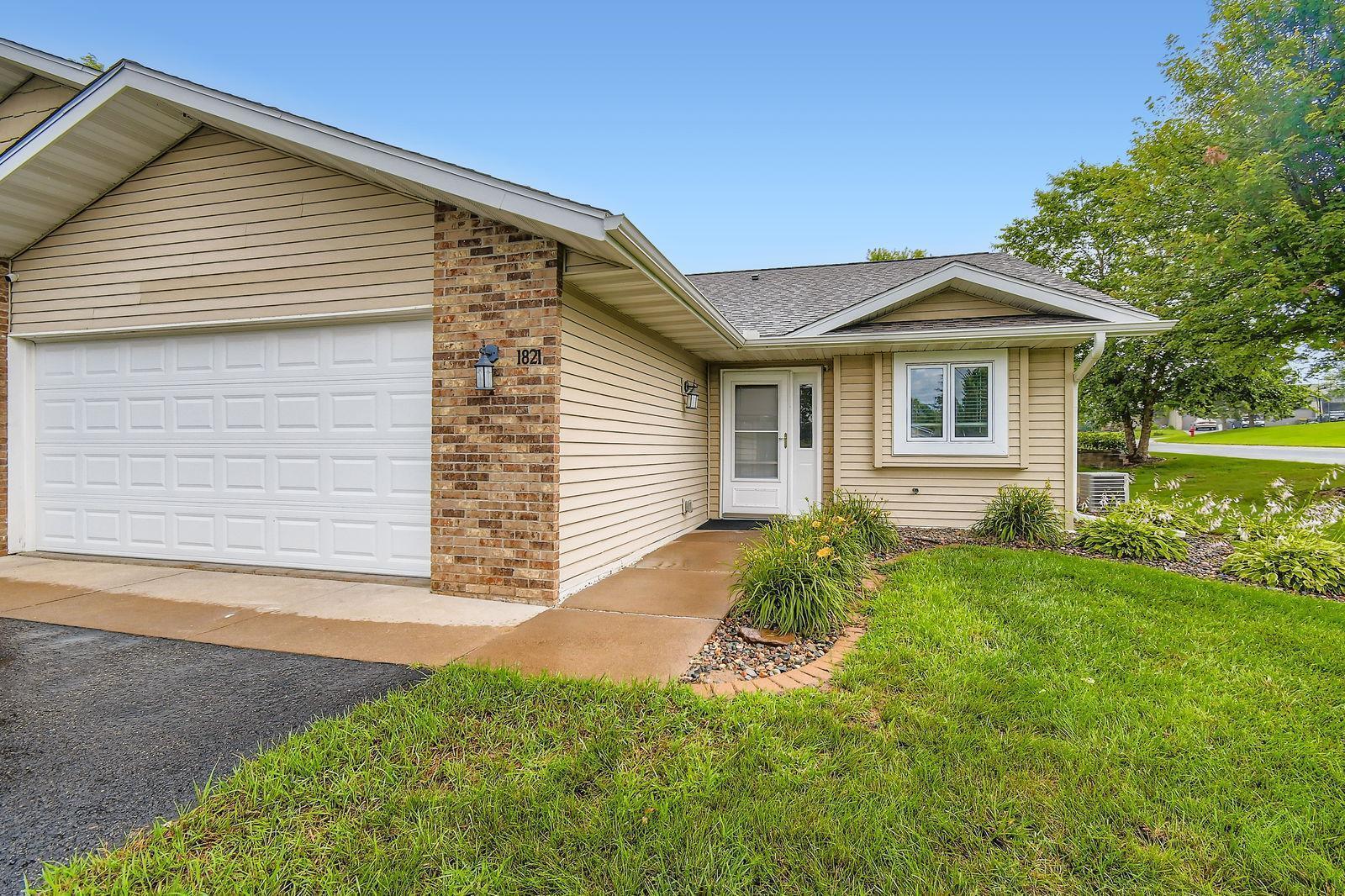 Property Photo: 1821 Wooden Shoe Court WI 54002
