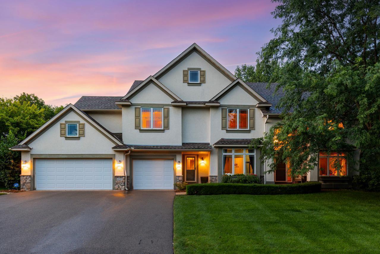 Property Photo:  18280 Overland Trail  MN 55347 