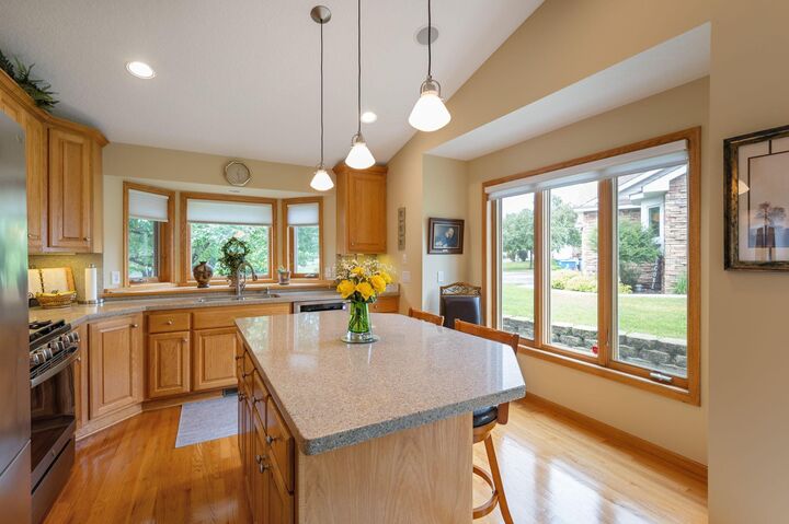 Property Photo: 4824 Moon Lake Circle MN 55127