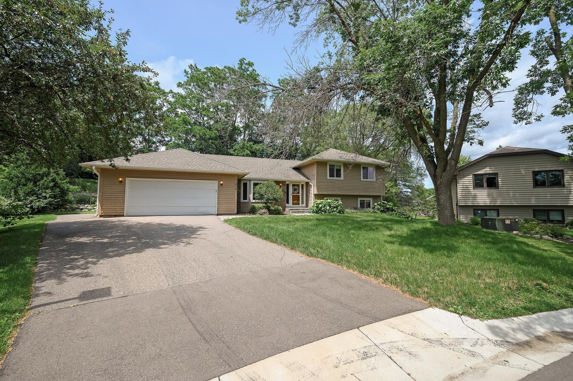 Property Photo: 11870 63rd Place N MN 55369
