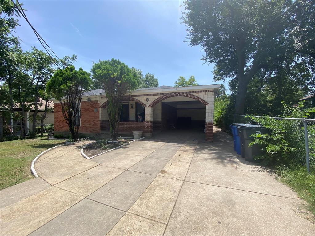 710 McDowell Avenue  Dallas TX 75216 photo