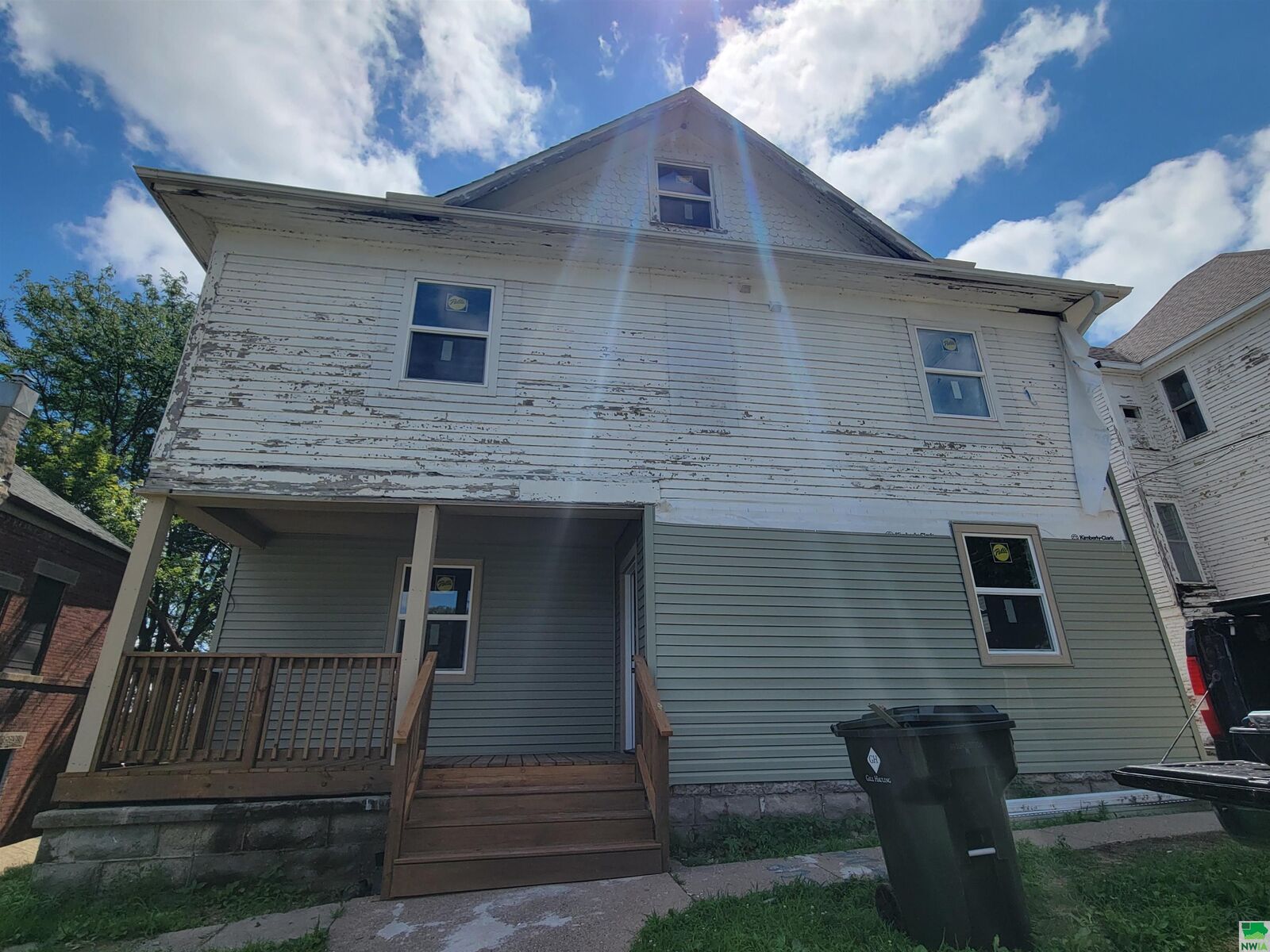 Property Photo: 212 Perry IA 51103