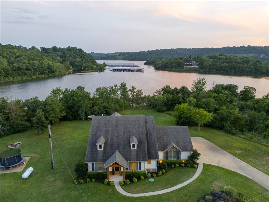 18361 Cozy Cabin Road  Springdale AR 72764 photo