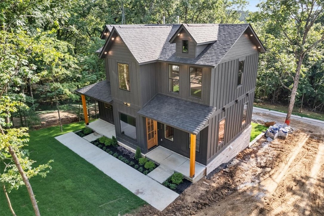 1753 N Walnut Avenue  Fayetteville AR 72703 photo