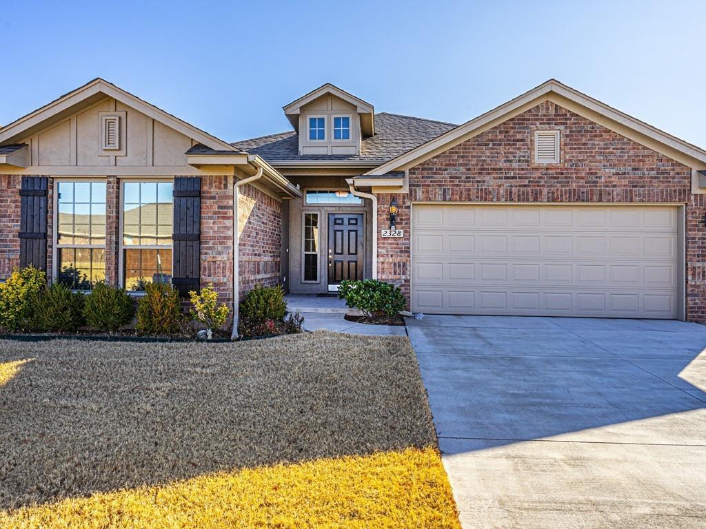 Property Photo: 2328 NW 191st Court OK 73012