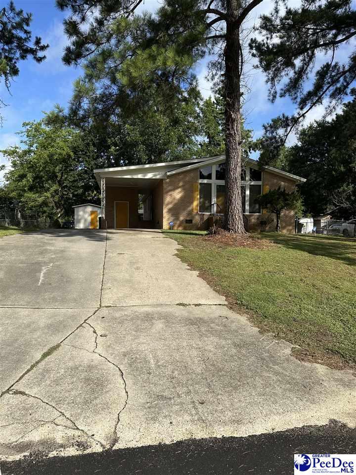 Property Photo: 1331 Rebecca Street SC 29501