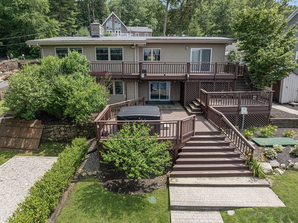 Property Photo:  144 Aldrich Rd  RI 02857 