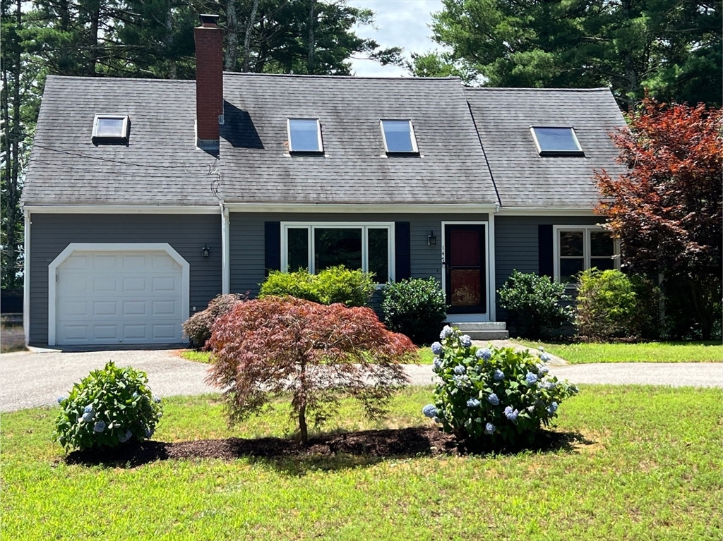 Property Photo:  147 Micajah Pond Rd  MA 02360 