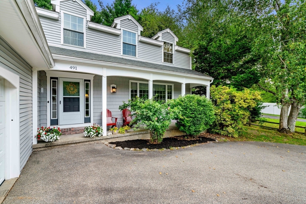 Property Photo: 491 North Ave. MA 01830