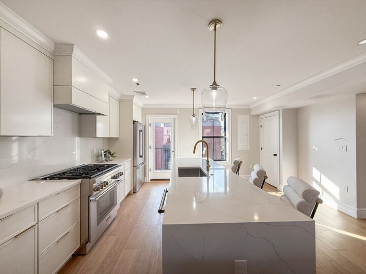 Property Photo: 667 Tremont Street Ph MA 02118