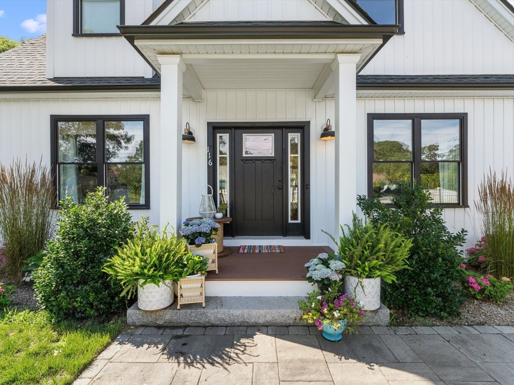 Property Photo:  116 Sisson Rd  MA 02646 