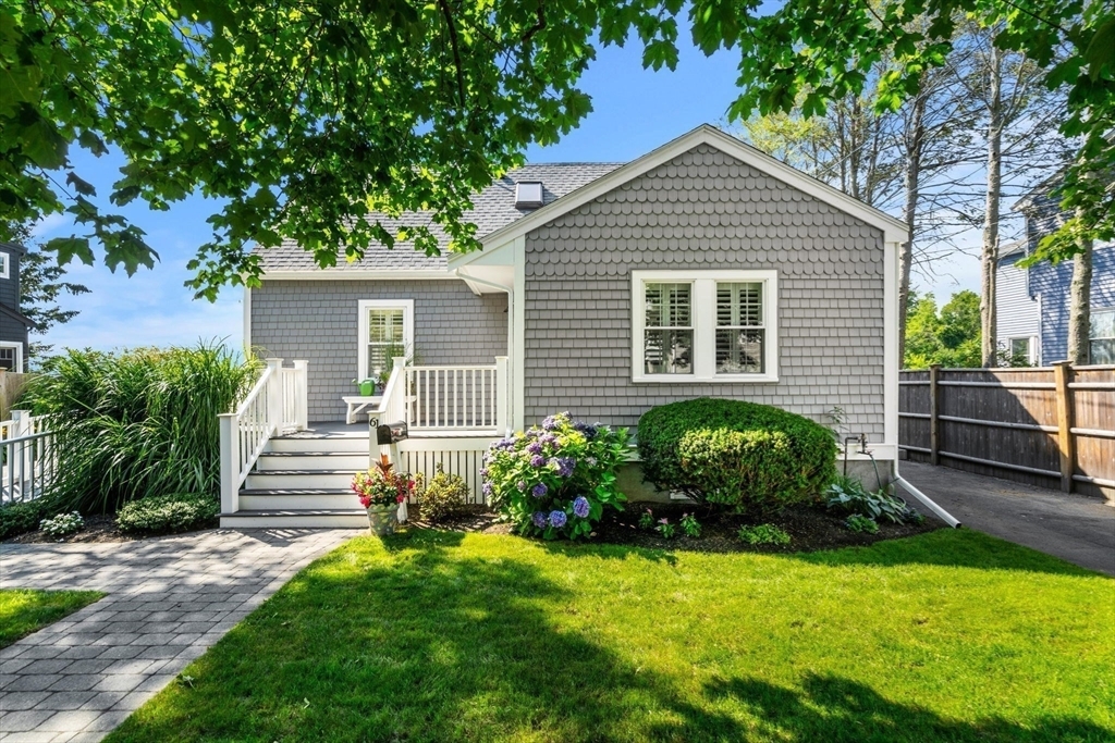 Property Photo:  61 Memorial Dr.  MA 01970 