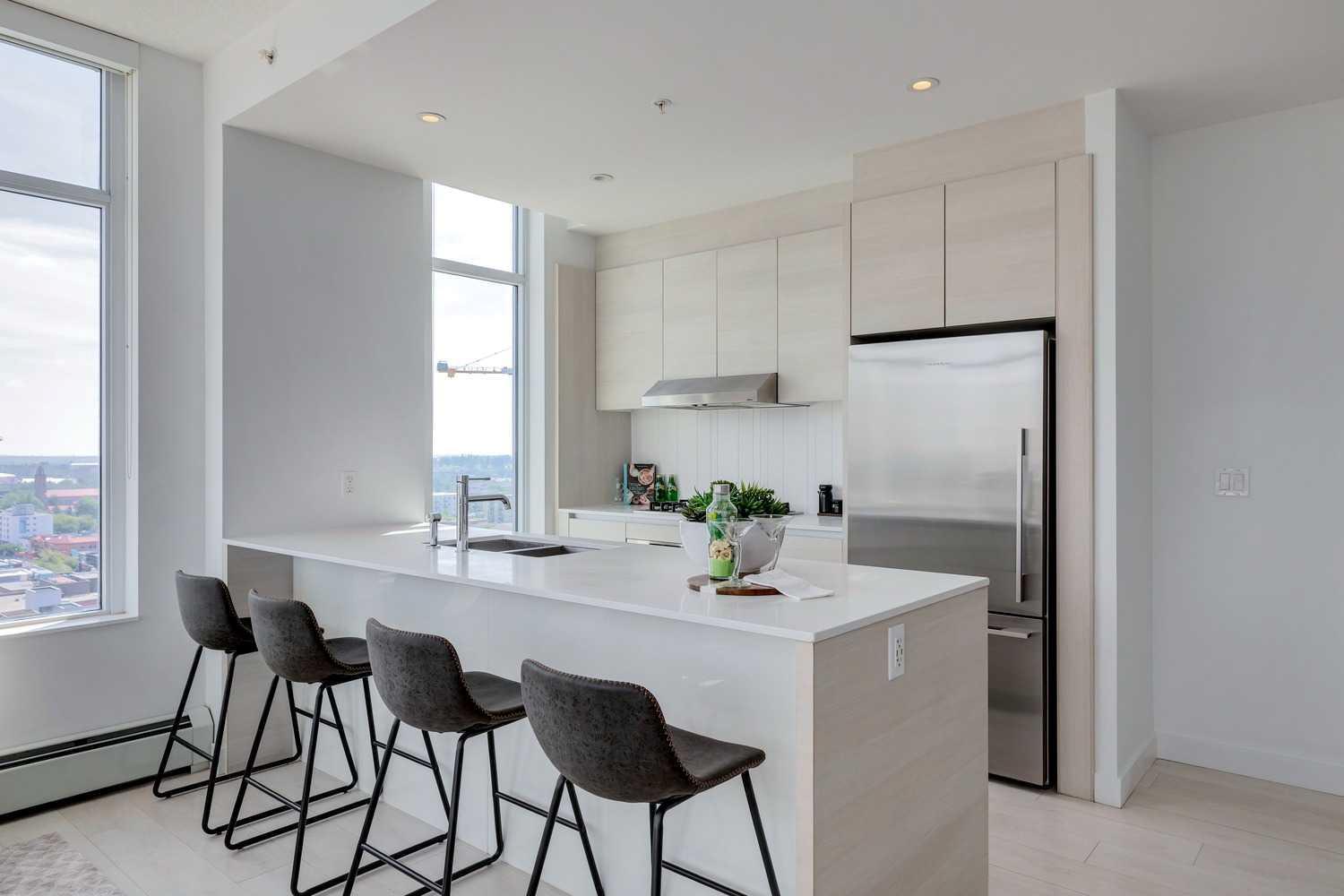 Property Photo: 1501 6 Street SW 1605 AB T2R 0Z7