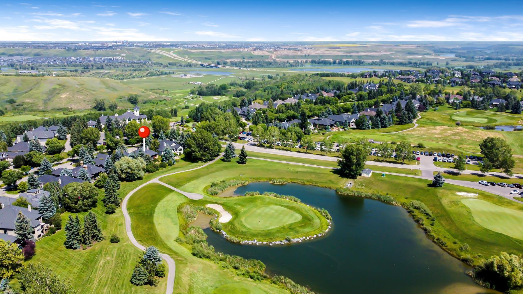 Photo de la propriété: 43 Summit Pointe Drive AB T1S 4H2