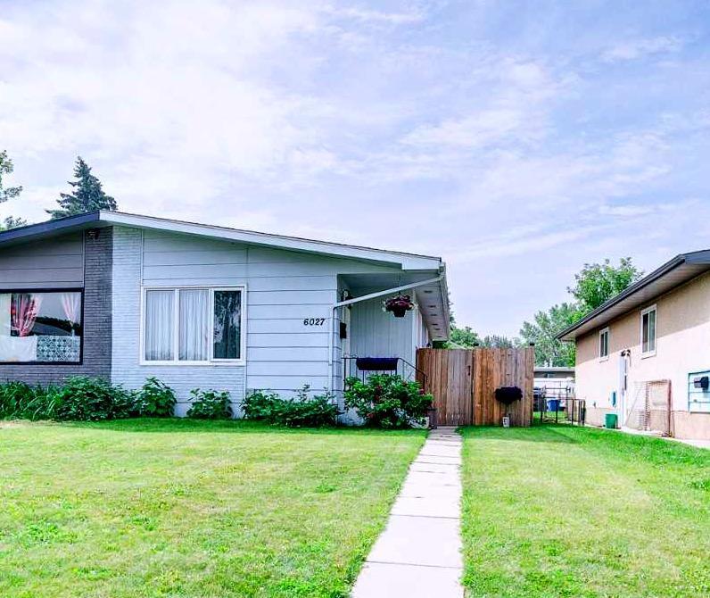 Property Photo: 6027 59 Street AB T4L 5L1