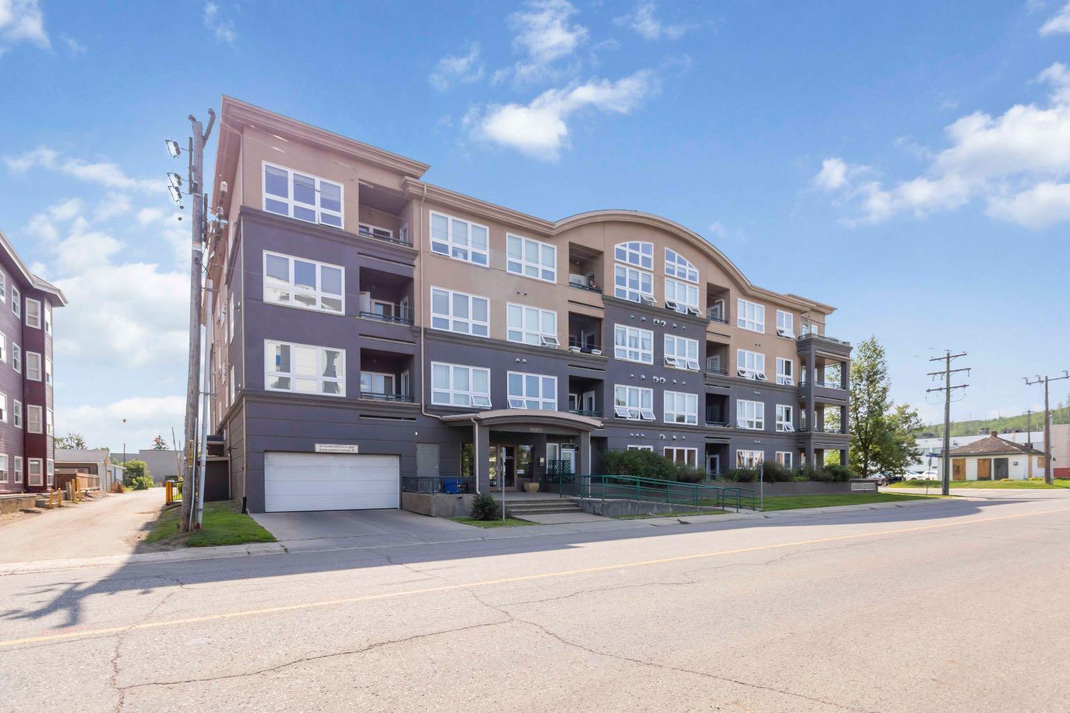Property Photo: 10101 Morrison Street 103 AB T9H 5G1